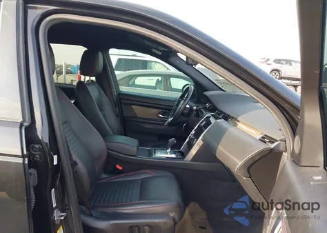 2020 Land Rover Discovery Sport R-Dynamic Hse из США, поврежденный, VIN SALCM2GX1LH840481